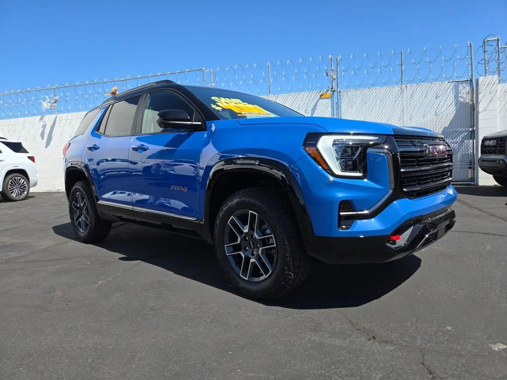 2026 GMC Terrain AT4 AWD's photo