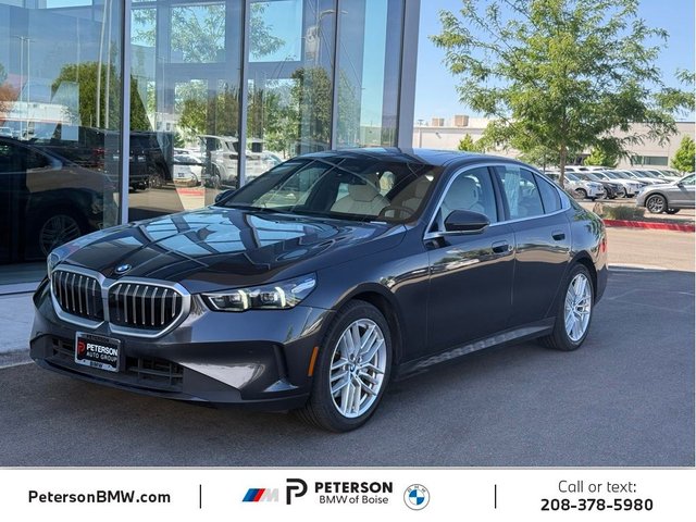 2024 BMW 5 Series 540i xDrive
