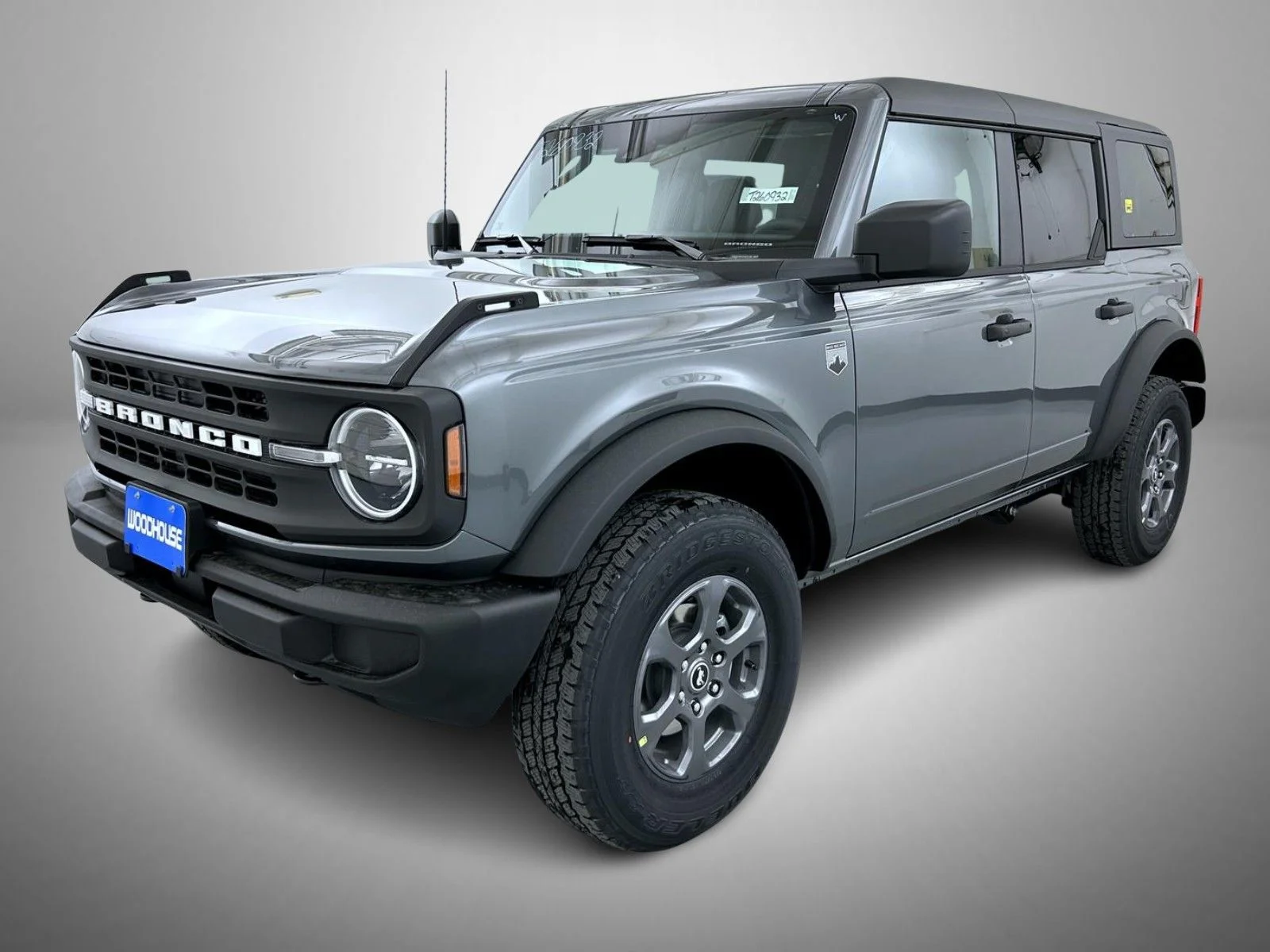 2026 Ford Bronco Big Bend 4x4's photo