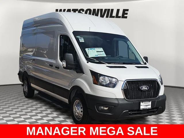 2026 Ford Transit Commercial Cargo Van