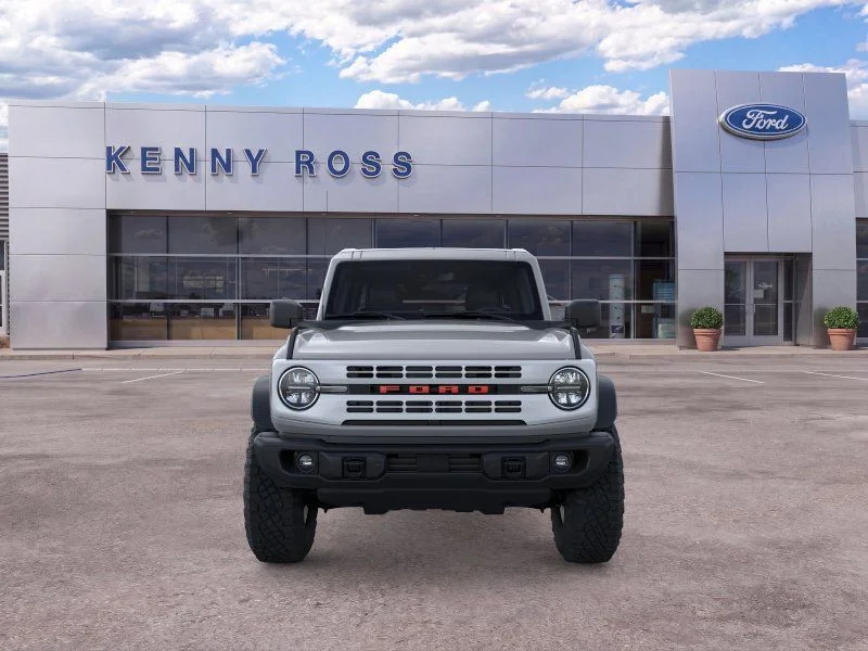 New 2026 Avalanche Gray Ford Heritage Edition image 8