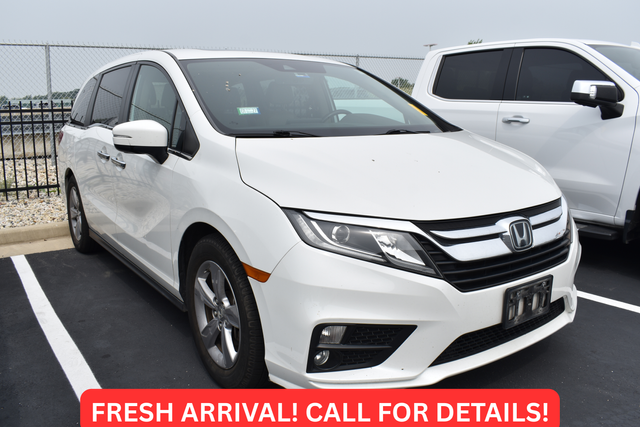 2020 Honda Odyssey EX-L FWD photo
