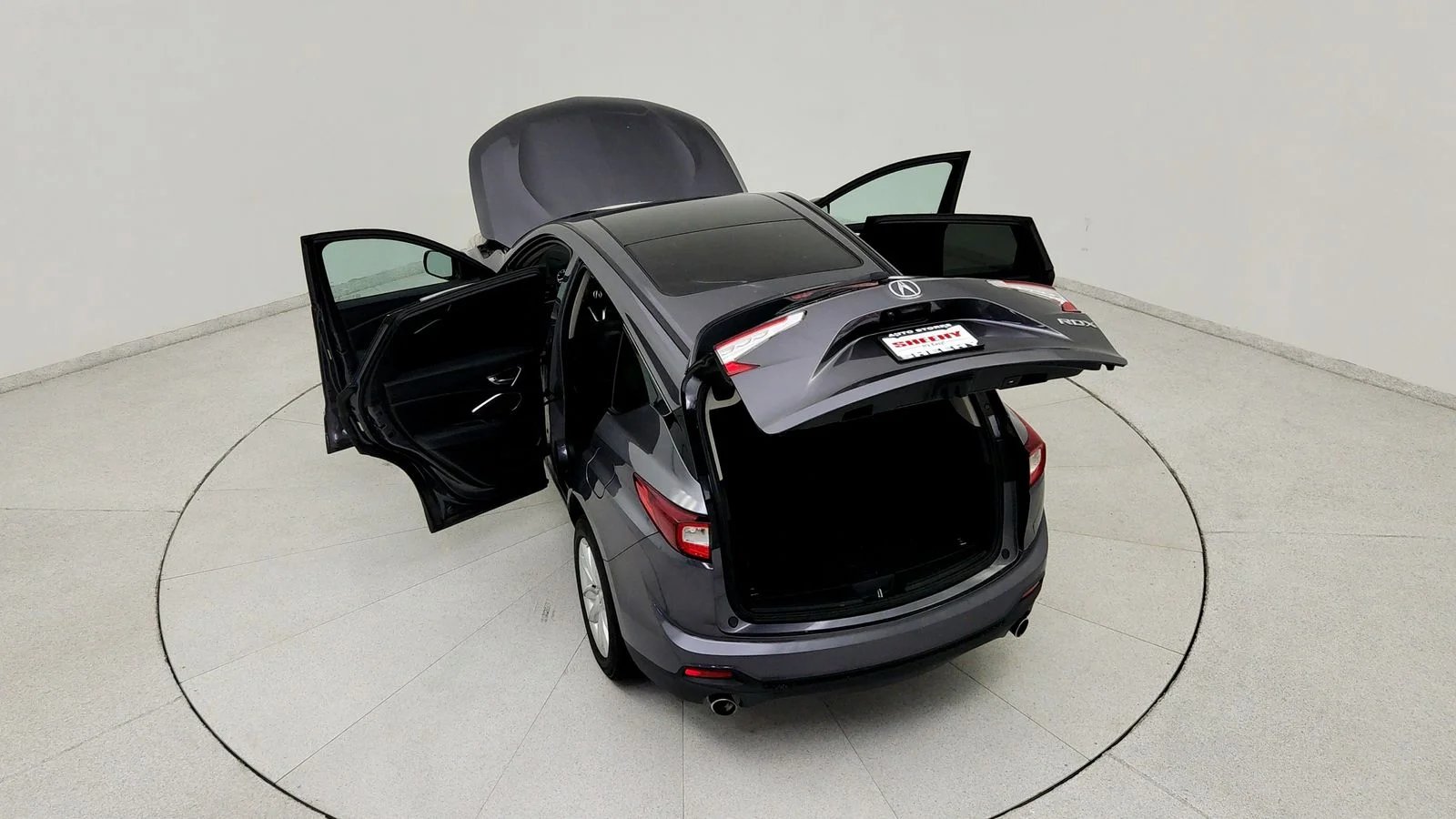 Used 2019 Gray Acura Base image 23
