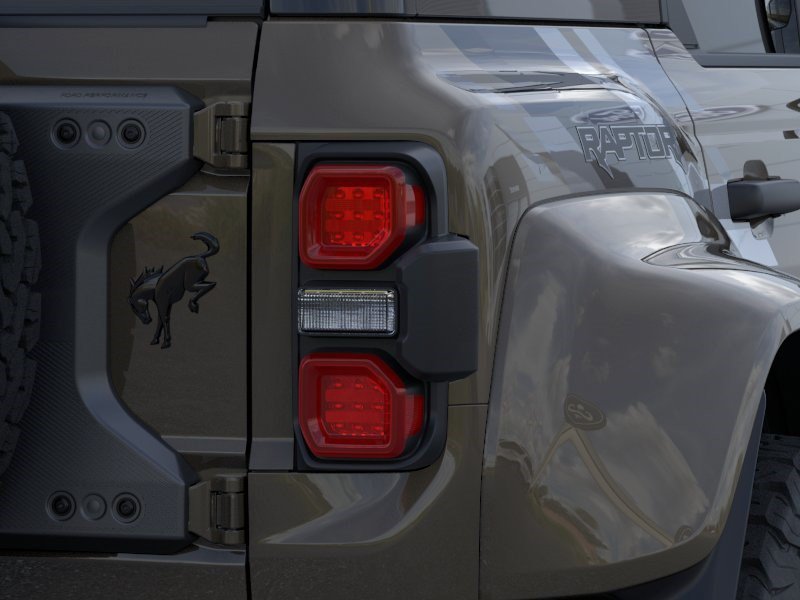 New 2026 Marsh Gray Ford Raptor image 23