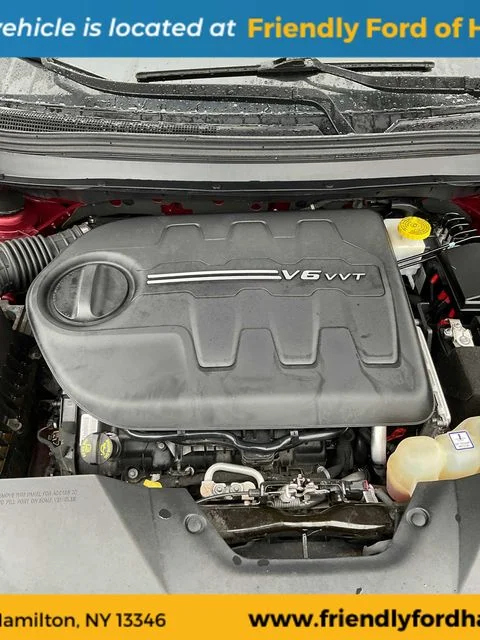 Used 2021 Red Jeep Limited image 68