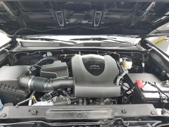 Used 2023 Black Toyota SR5 image 11