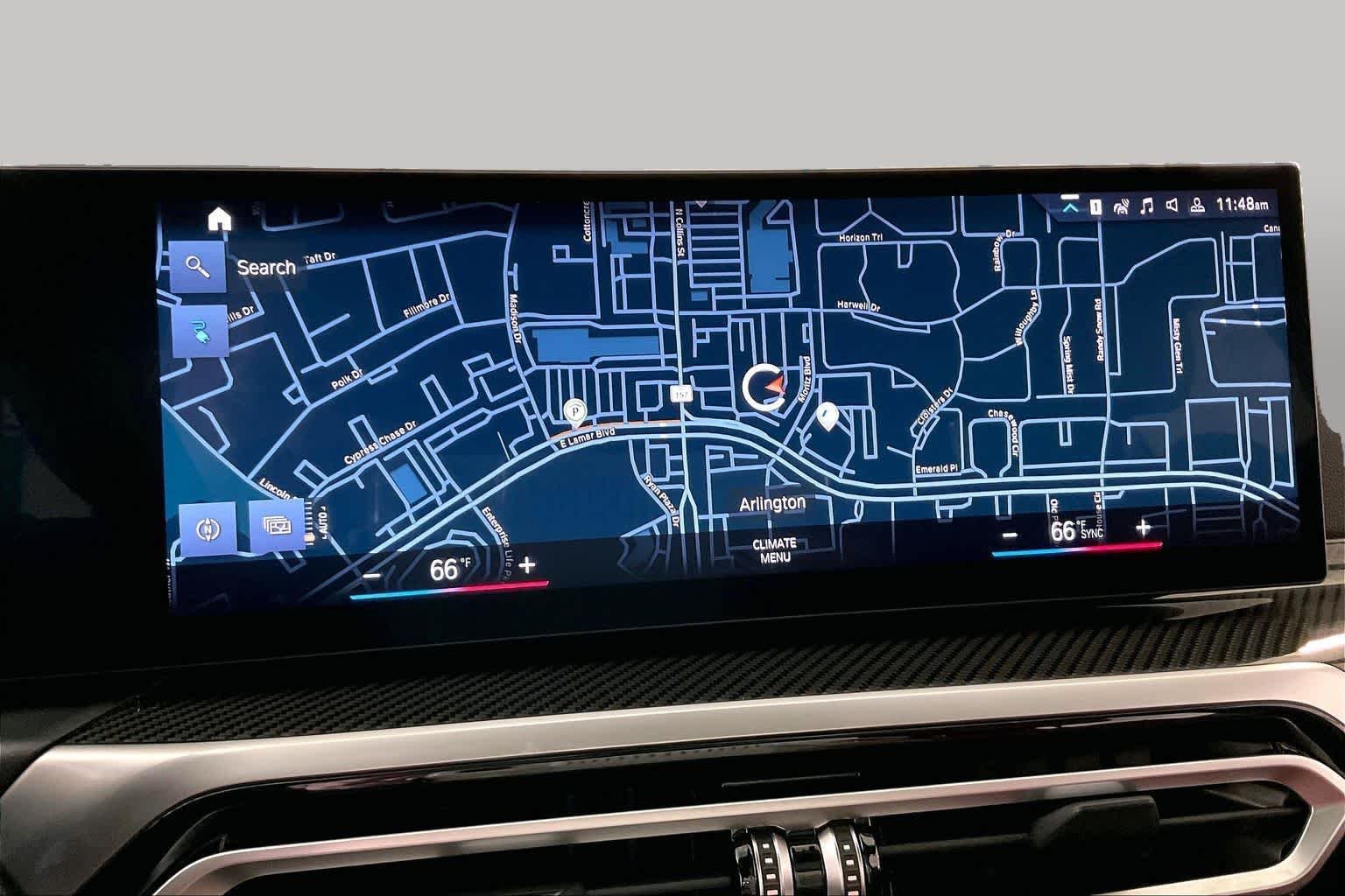 Used 2023 Brooklyn Grey Metallic BMW M50 image 6
