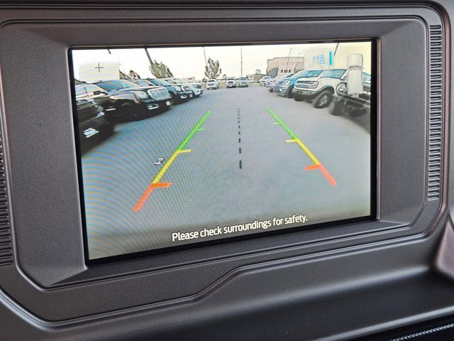 Used 2022 Shadow Black Ford Outer Banks image 59