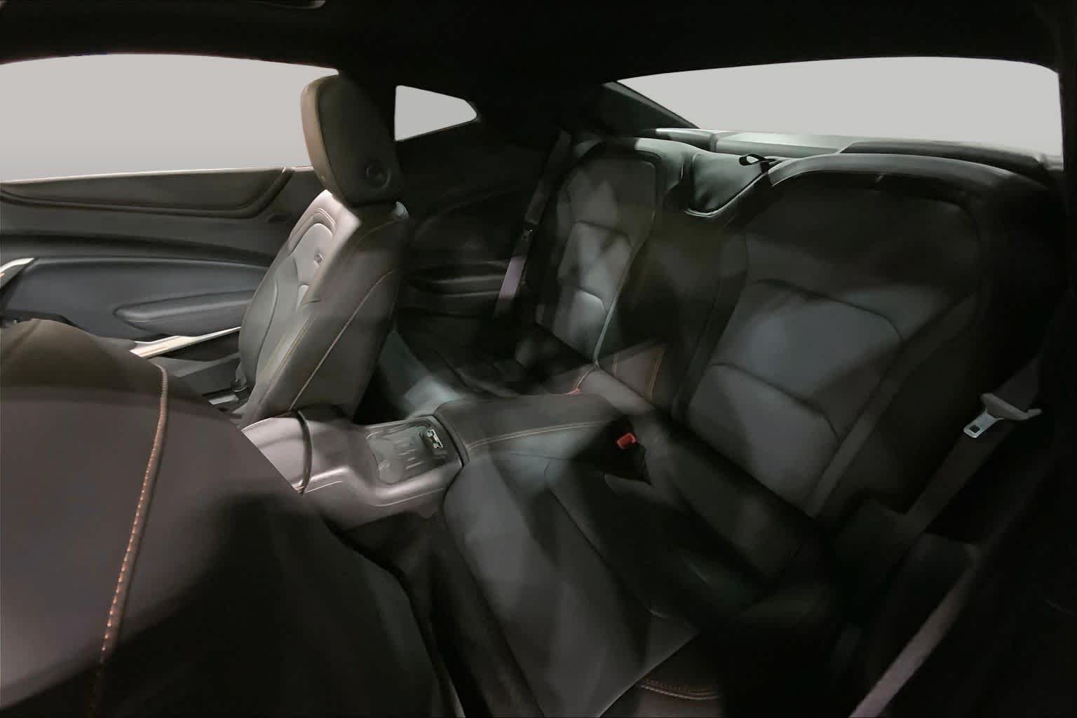 Used 2017 Nightfall Gray Metallic Chevrolet 2SS image 21