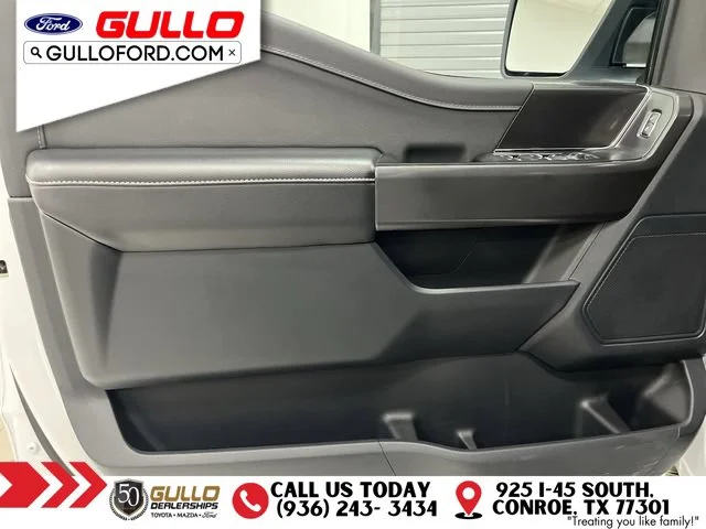 Used 2024 Oxford White Ford XLT image 18