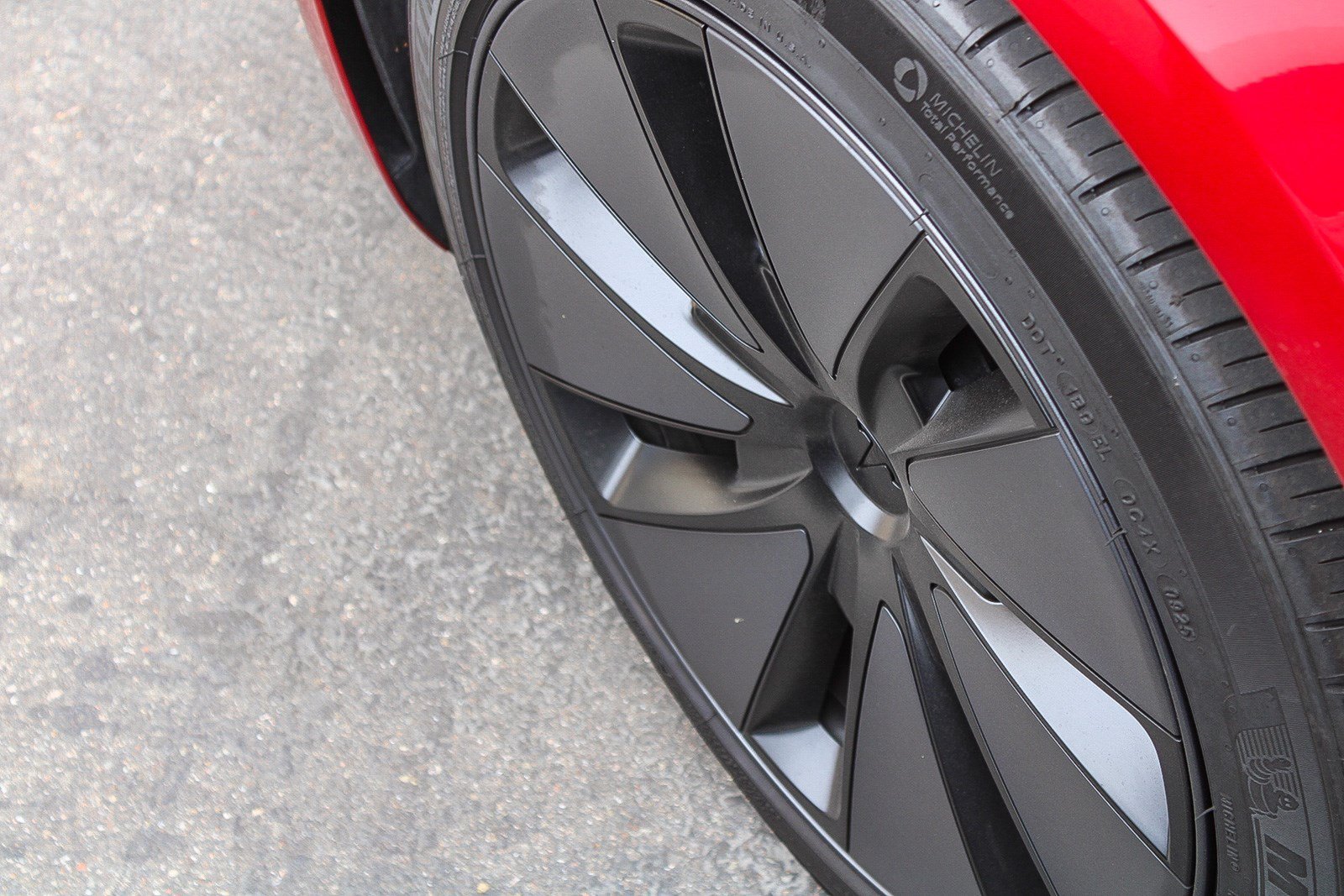 Used 2025 Ultra Red Tesla Long Range image 12