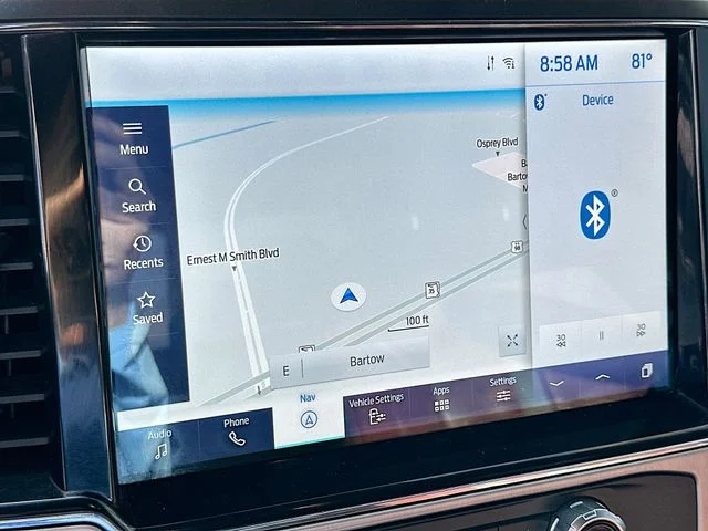Used 2022 Silver Ford Platinum image 13