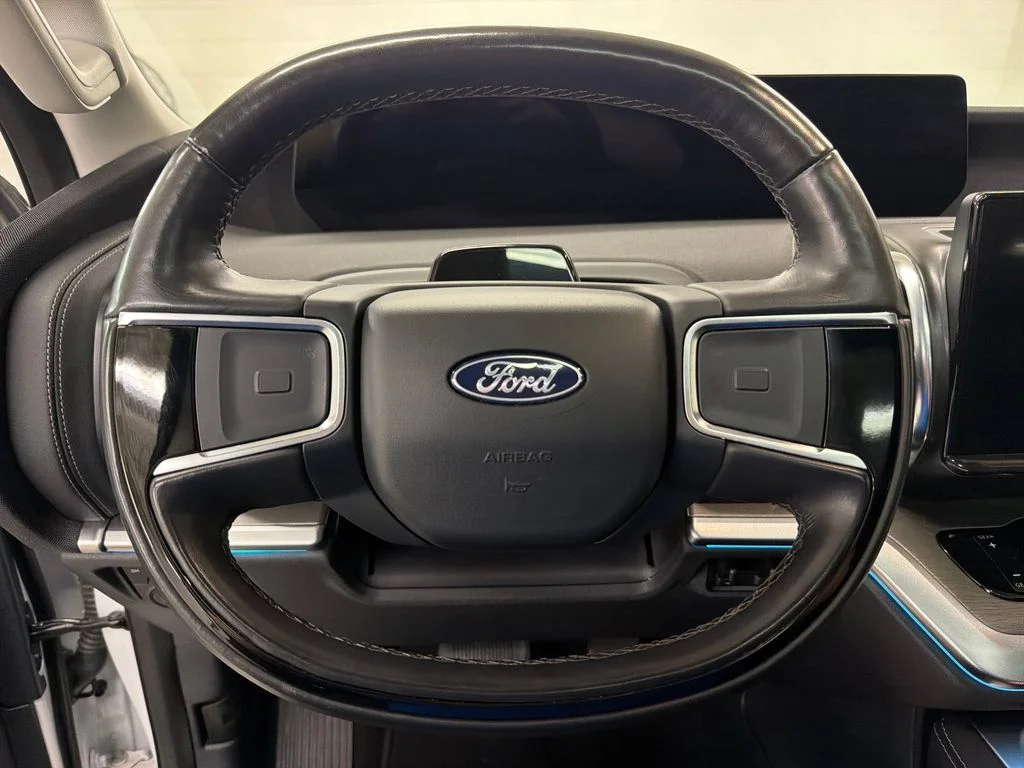Certified Used 2025 White Ford Platinum image 20