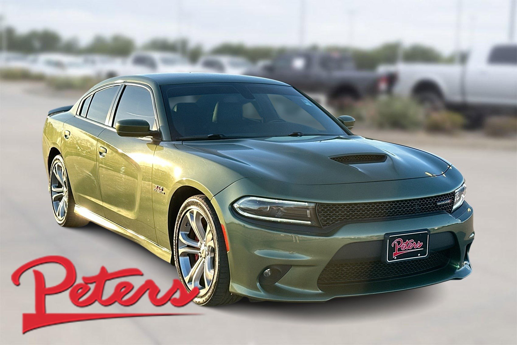 2022 Dodge Charger R/T