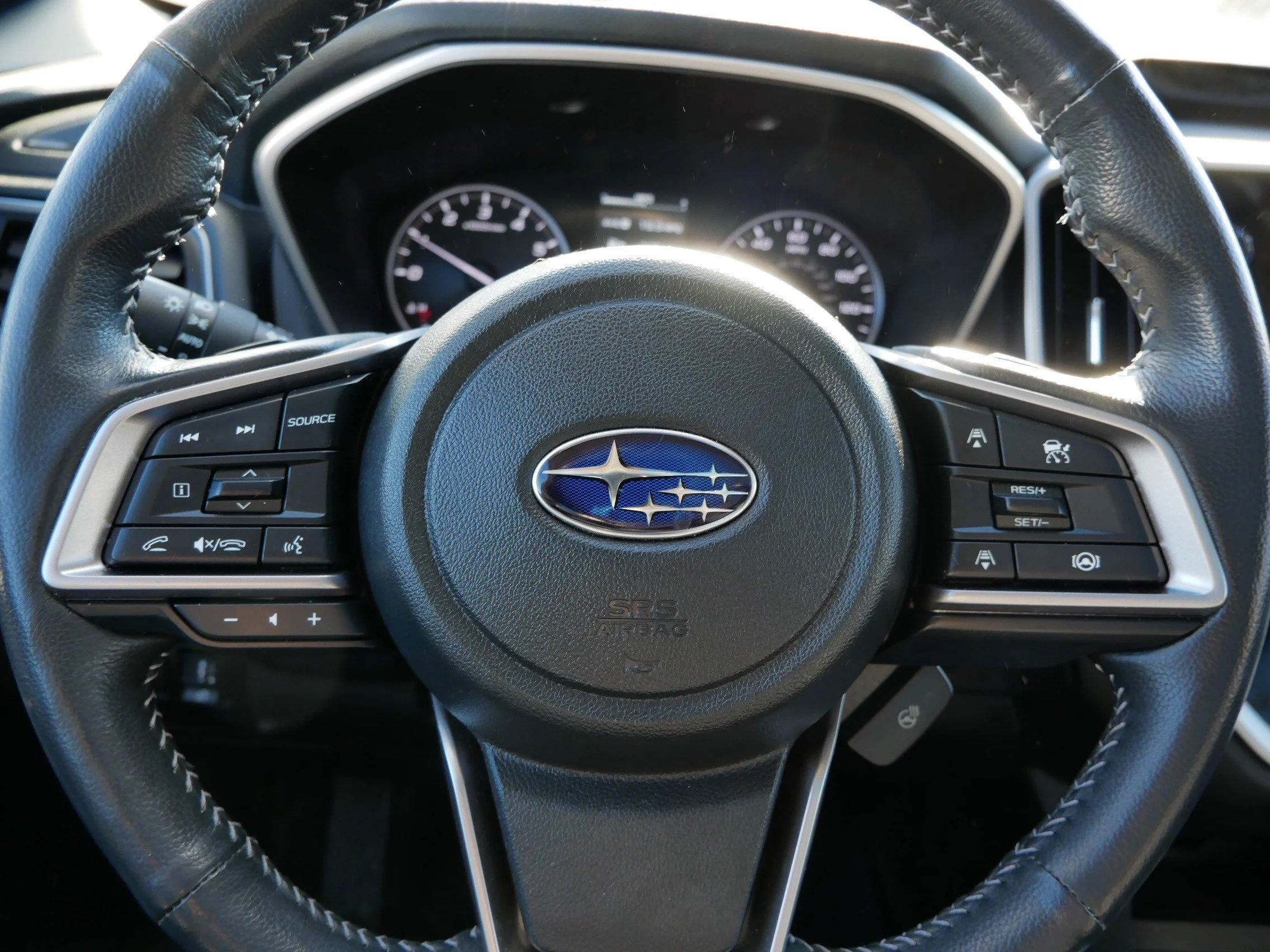 Used 2023 Crimson Red Pearl Subaru Limited image 25