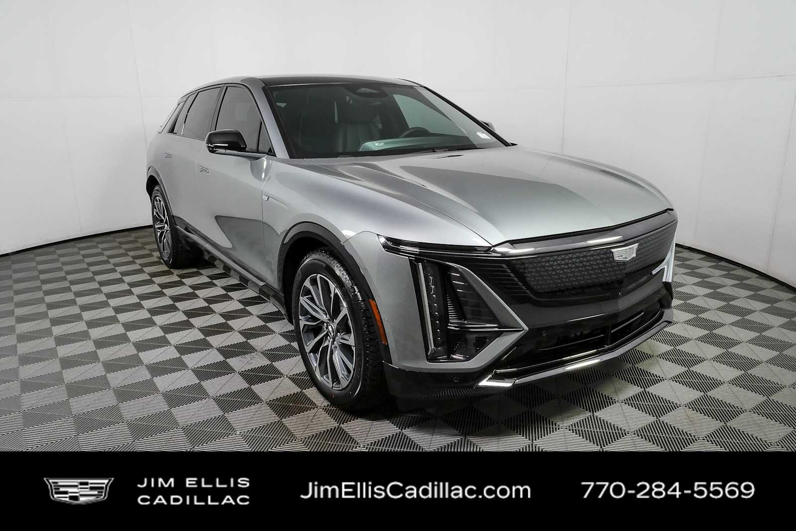 2026 Cadillac Lyriq Sport RWD's photo