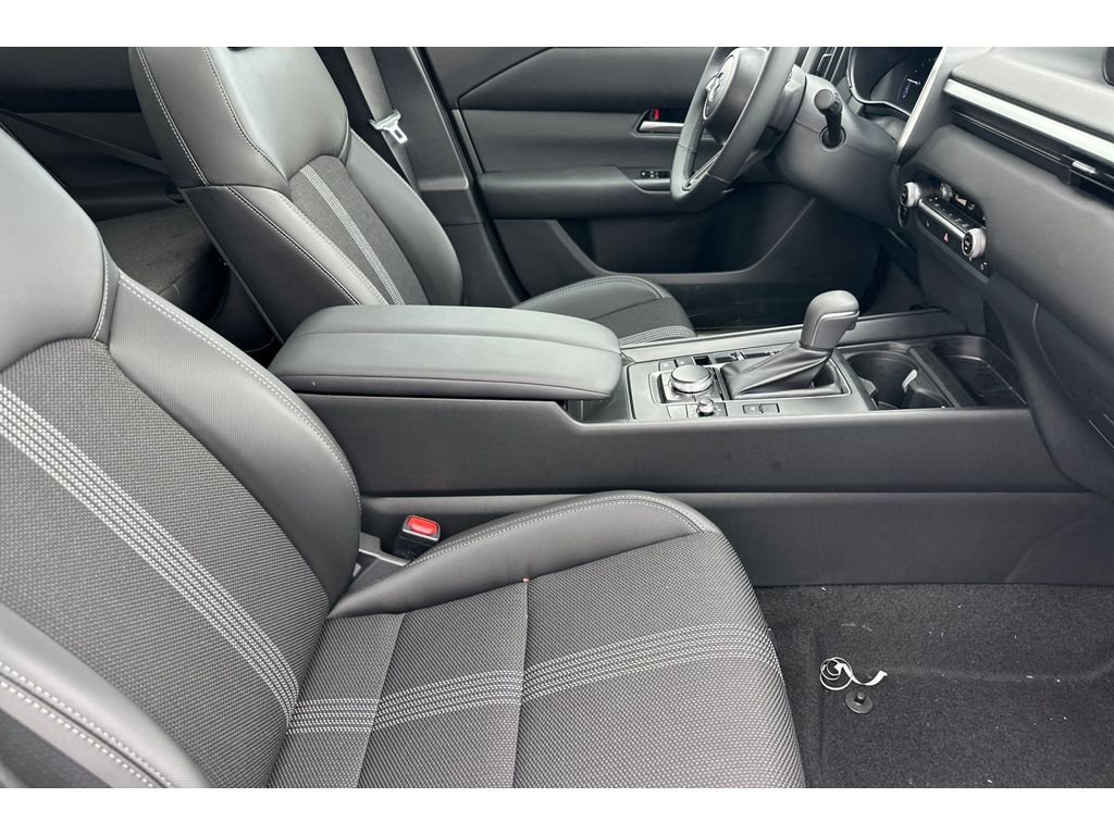 New 2026 Machine Gray Metallic Mazda Preferred AWD image 14