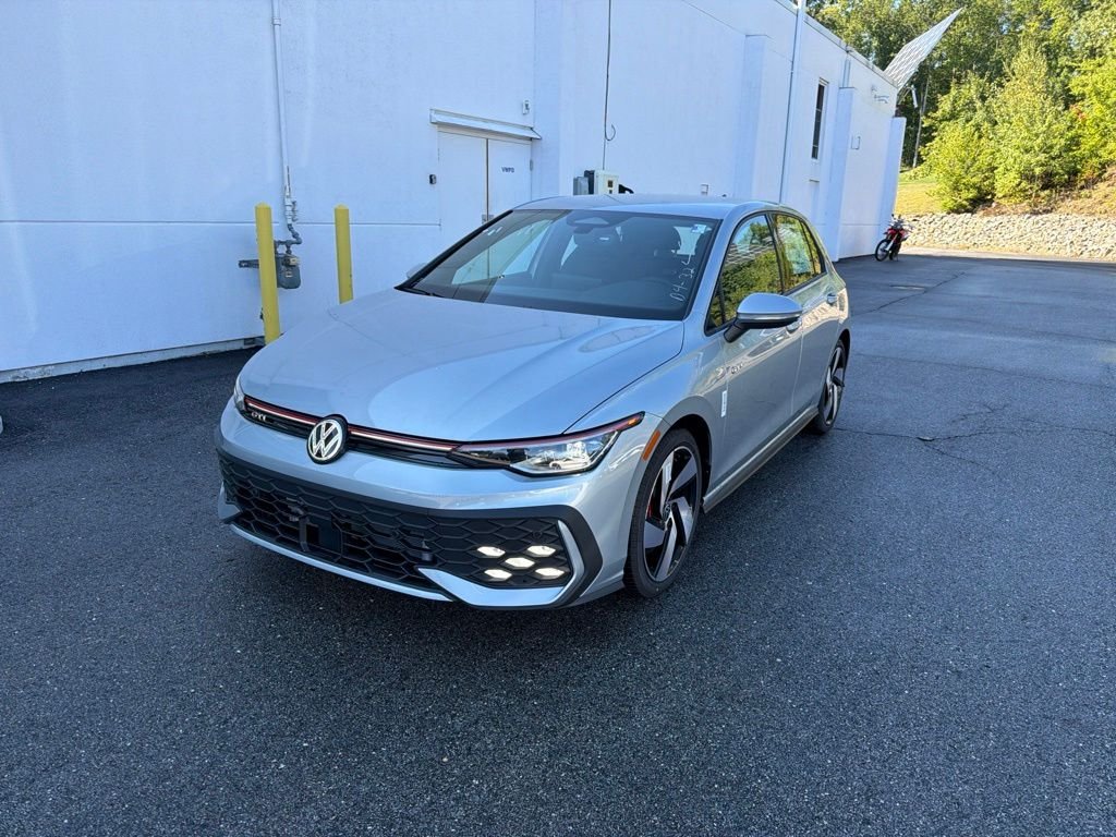 New 2026 Alpine Silver Metallic Volkswagen S image 2