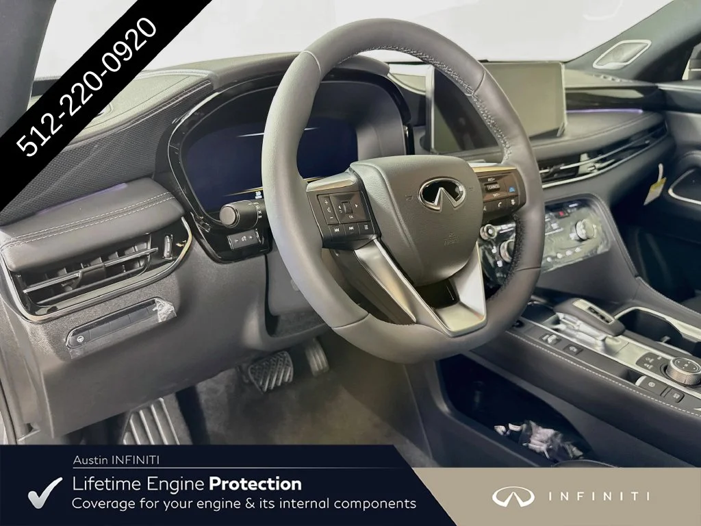 New 2027 Gray INFINITI SPORT image 10