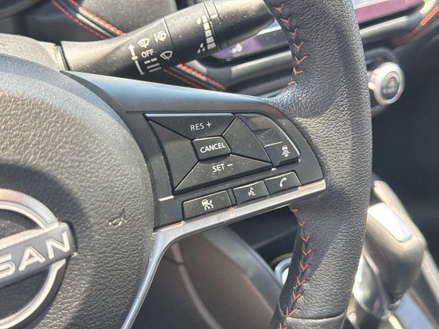 Used 2023 Gray Nissan 1.6 SR image 27
