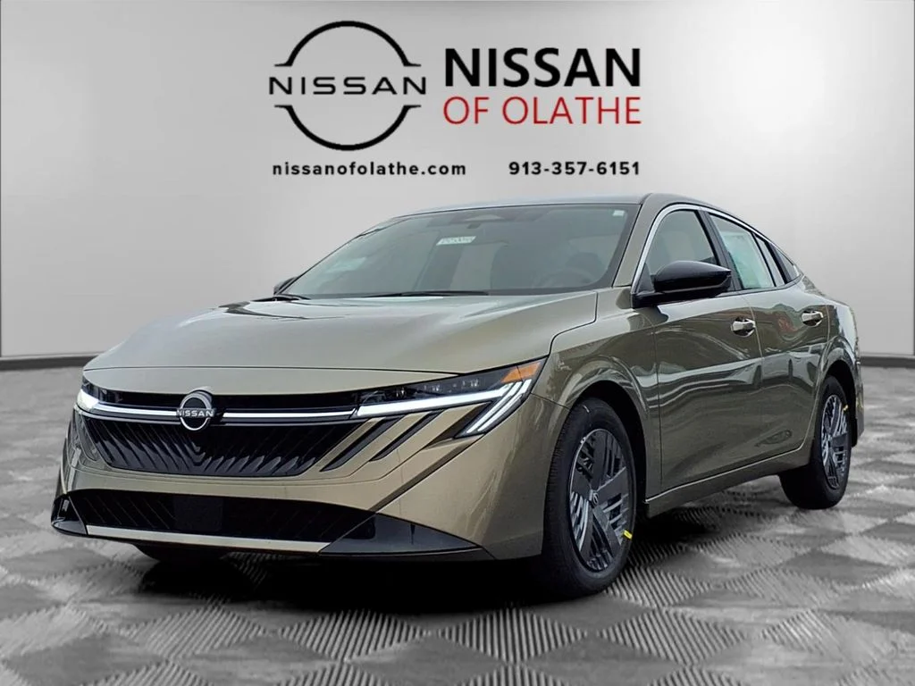 2026 Nissan Sentra SV CVT's photo