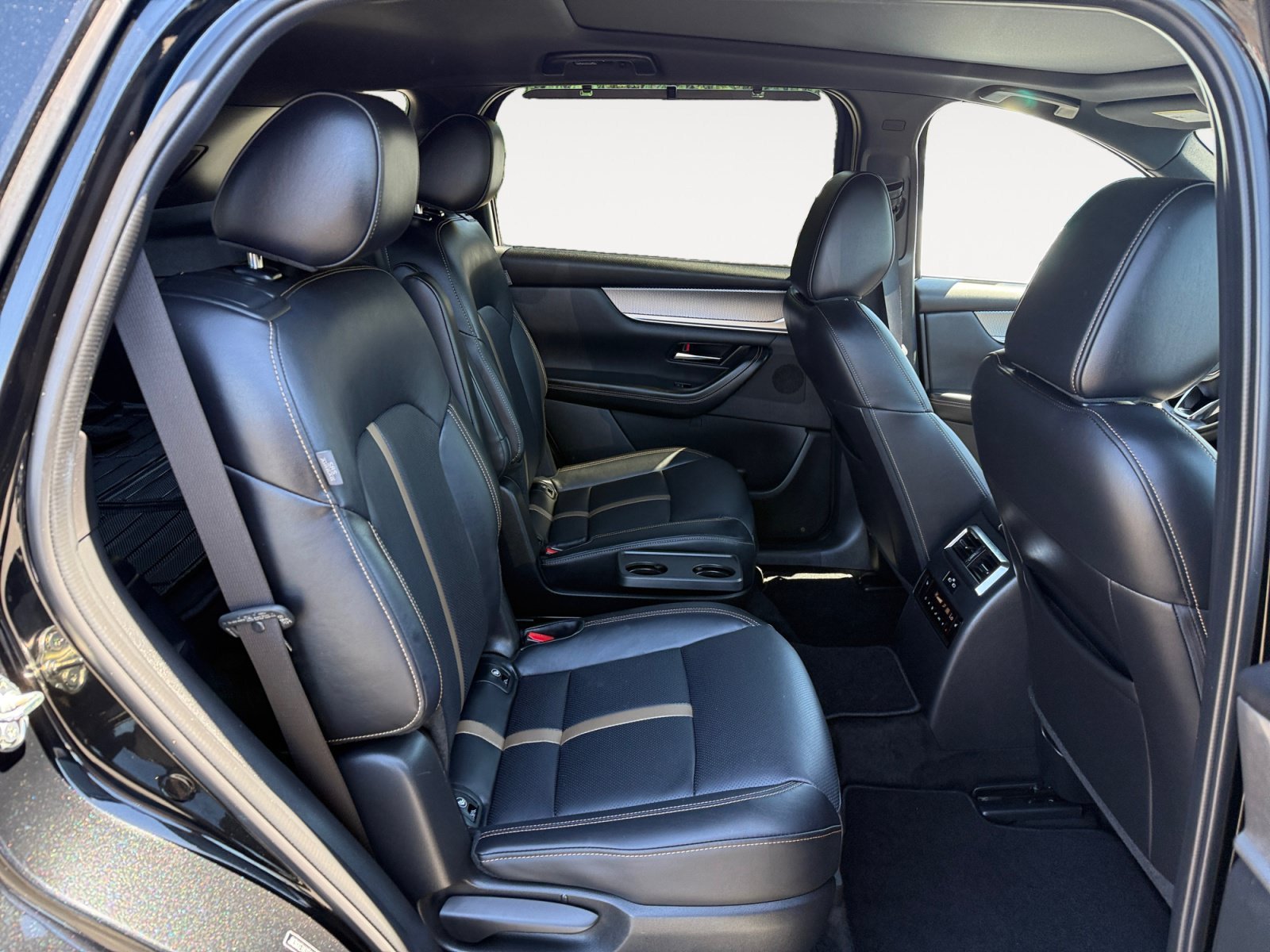 Certified Used 2024 Jet Black Mazda Premium Plus image 18