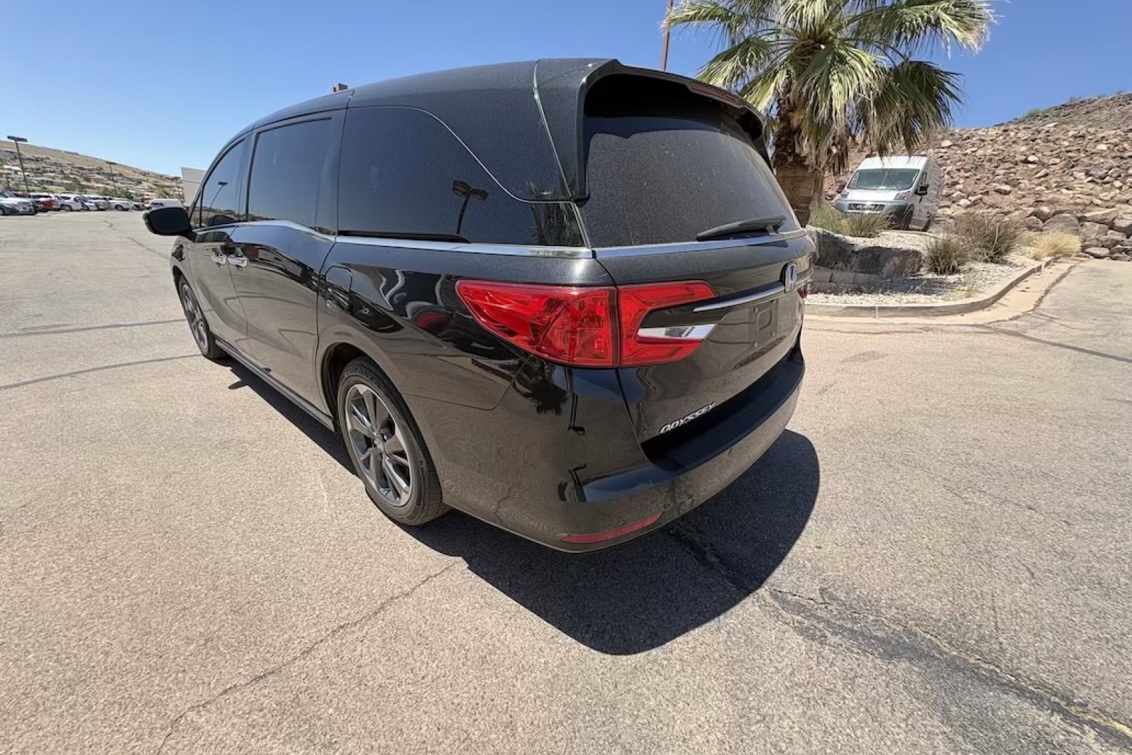 Used 2022 Black Honda Elite image 3