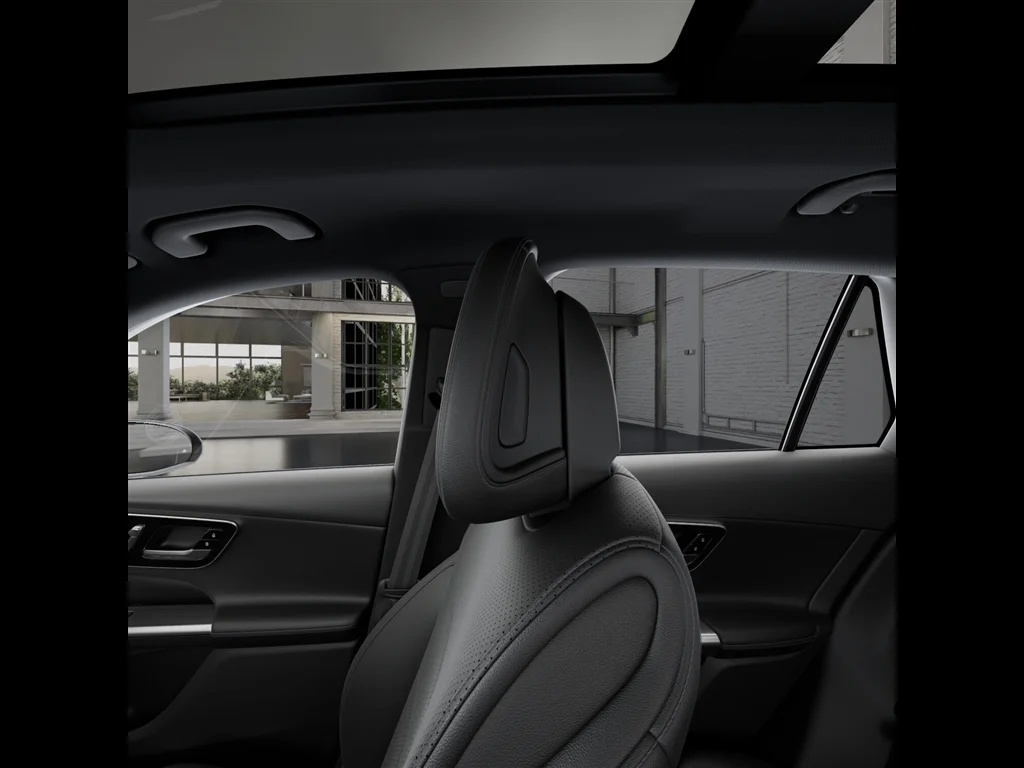 New 2026 Cirrus Silver Metallic Mercedes-Benz GLC 300 image 45