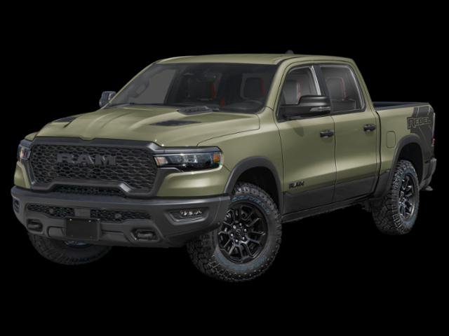 New 2027 Tank Exterior Paint RAM Rebel image 13