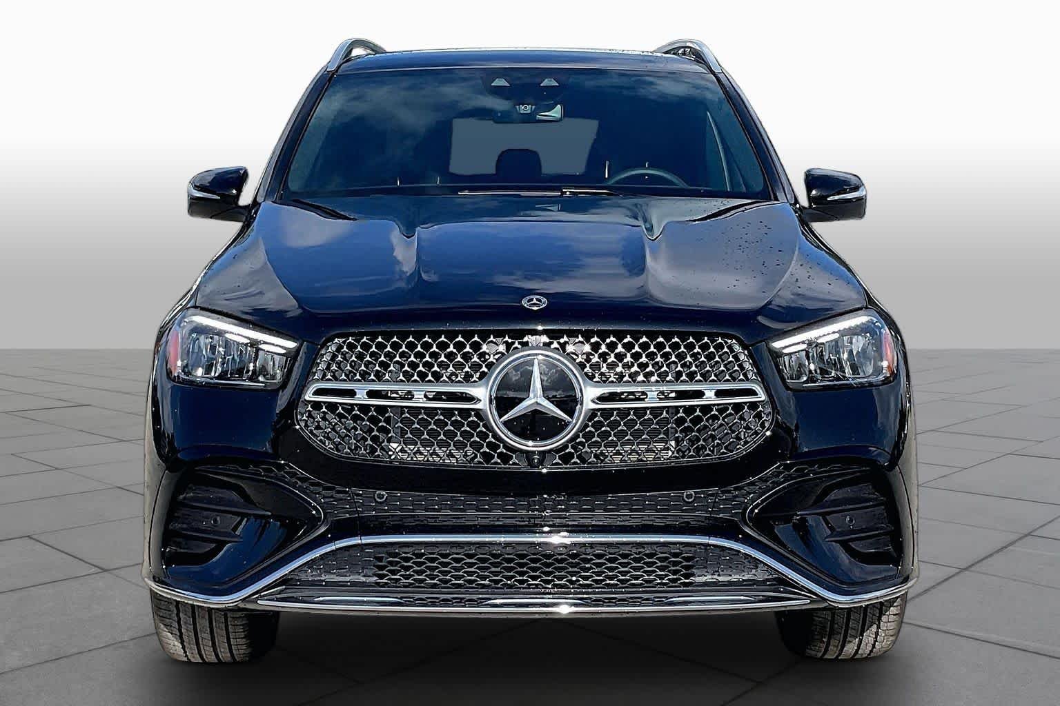 New 2026 Obsidian Black Metallic Mercedes-Benz GLE 450 image 2