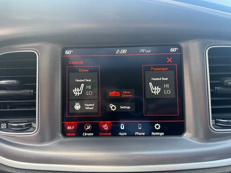 Used 2022 Black Dodge GT image 13