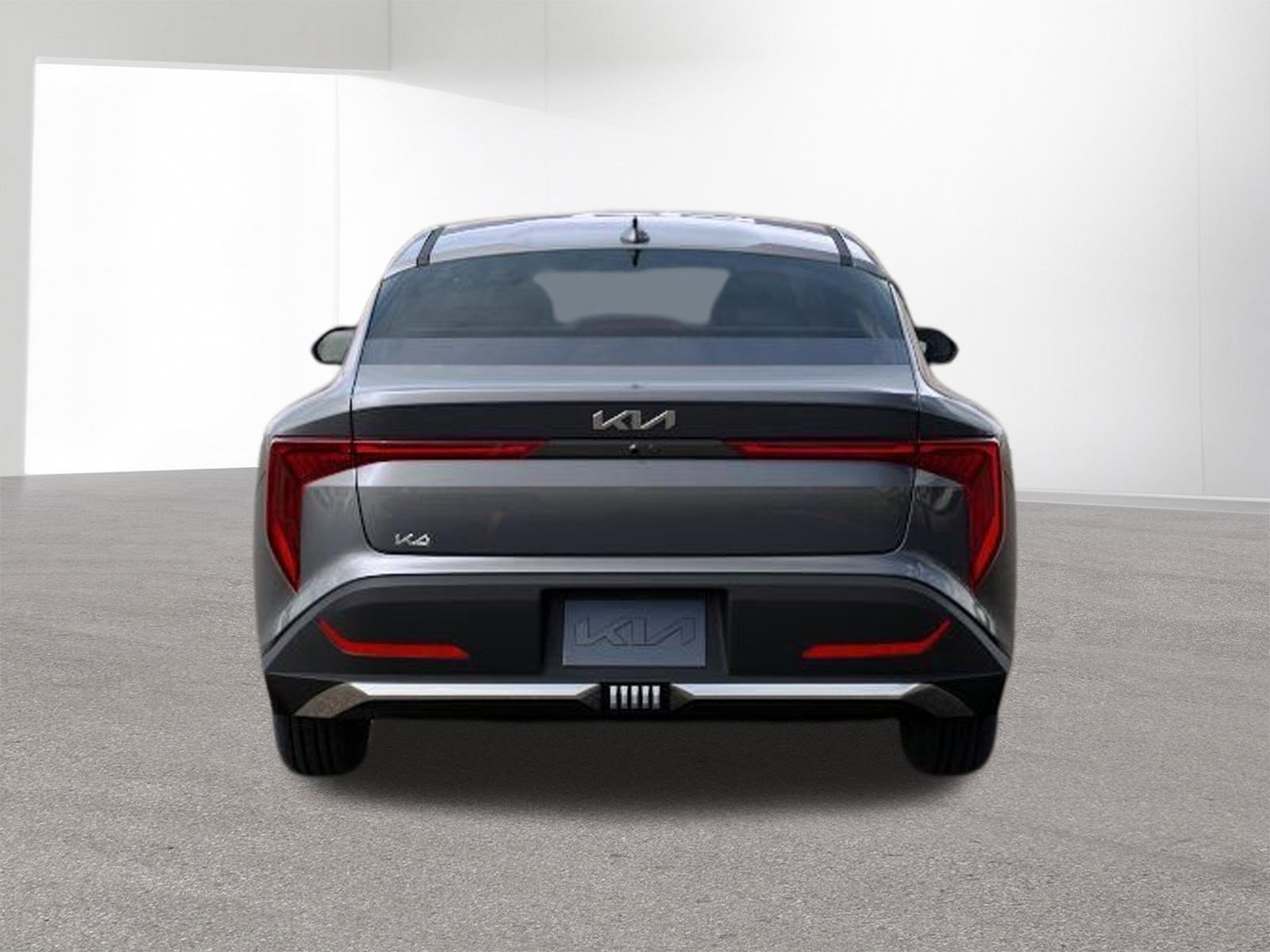 New 2026 Steel Gray Kia LXS image 5