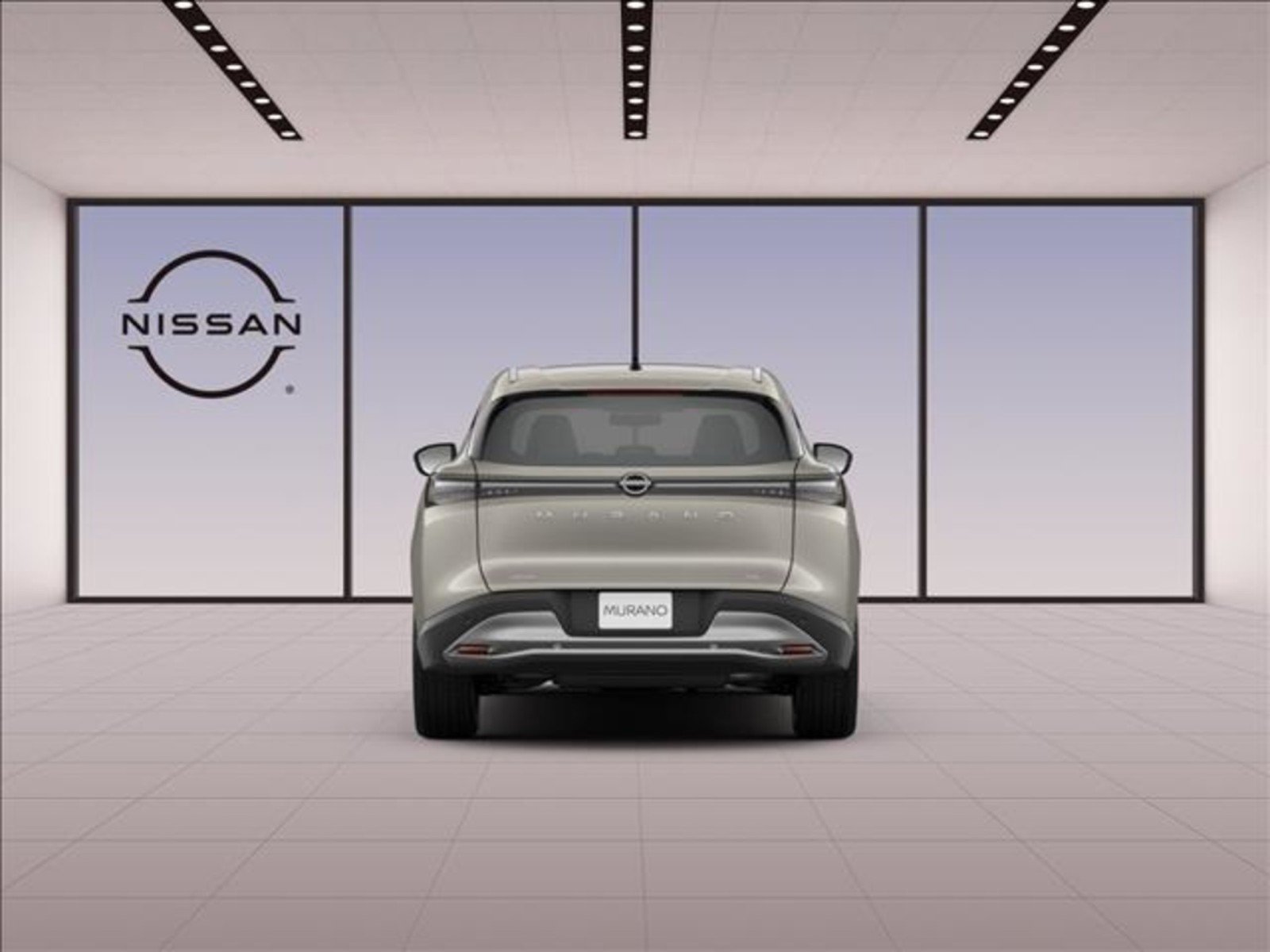 2026 Nissan Murano photo 6 of 24