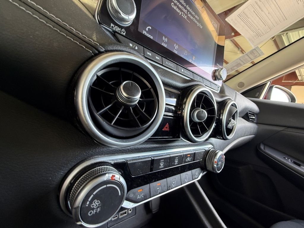 2023 Nissan Sentra SV - Photo 23