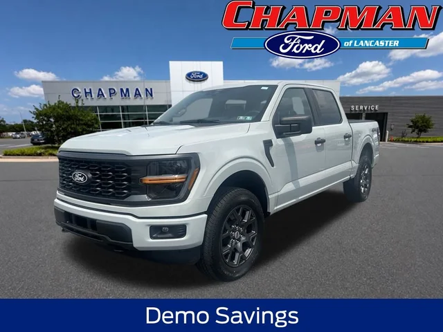 2026 Ford F-150 STX®