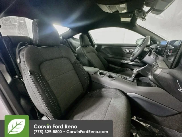 New 2026 Oxford White Ford EcoBoost image 28