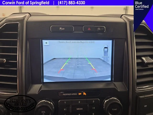 Certified Used 2018 Oxford White Ford XLT image 28