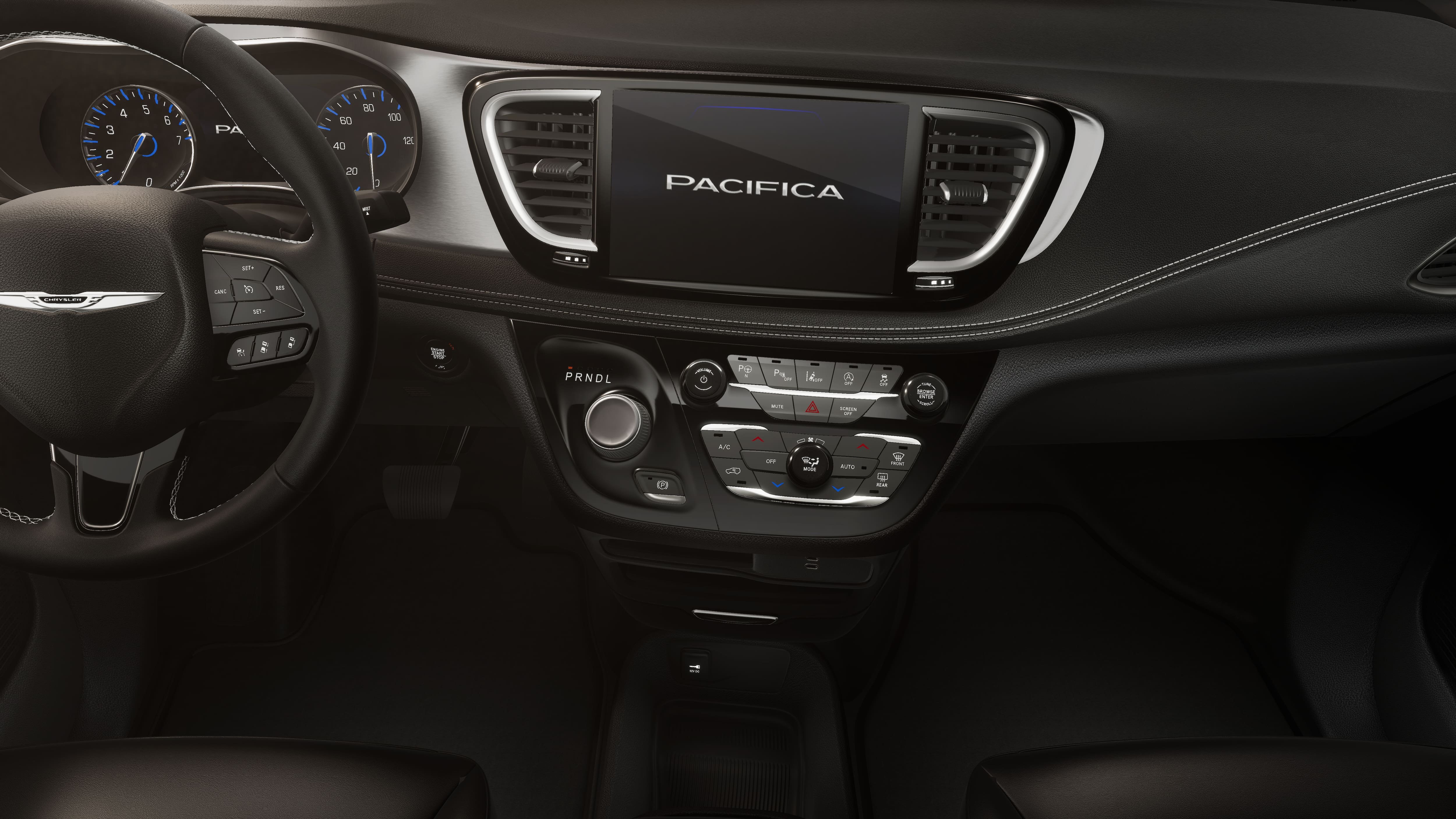 2026 Chrysler Pacifica photo 3