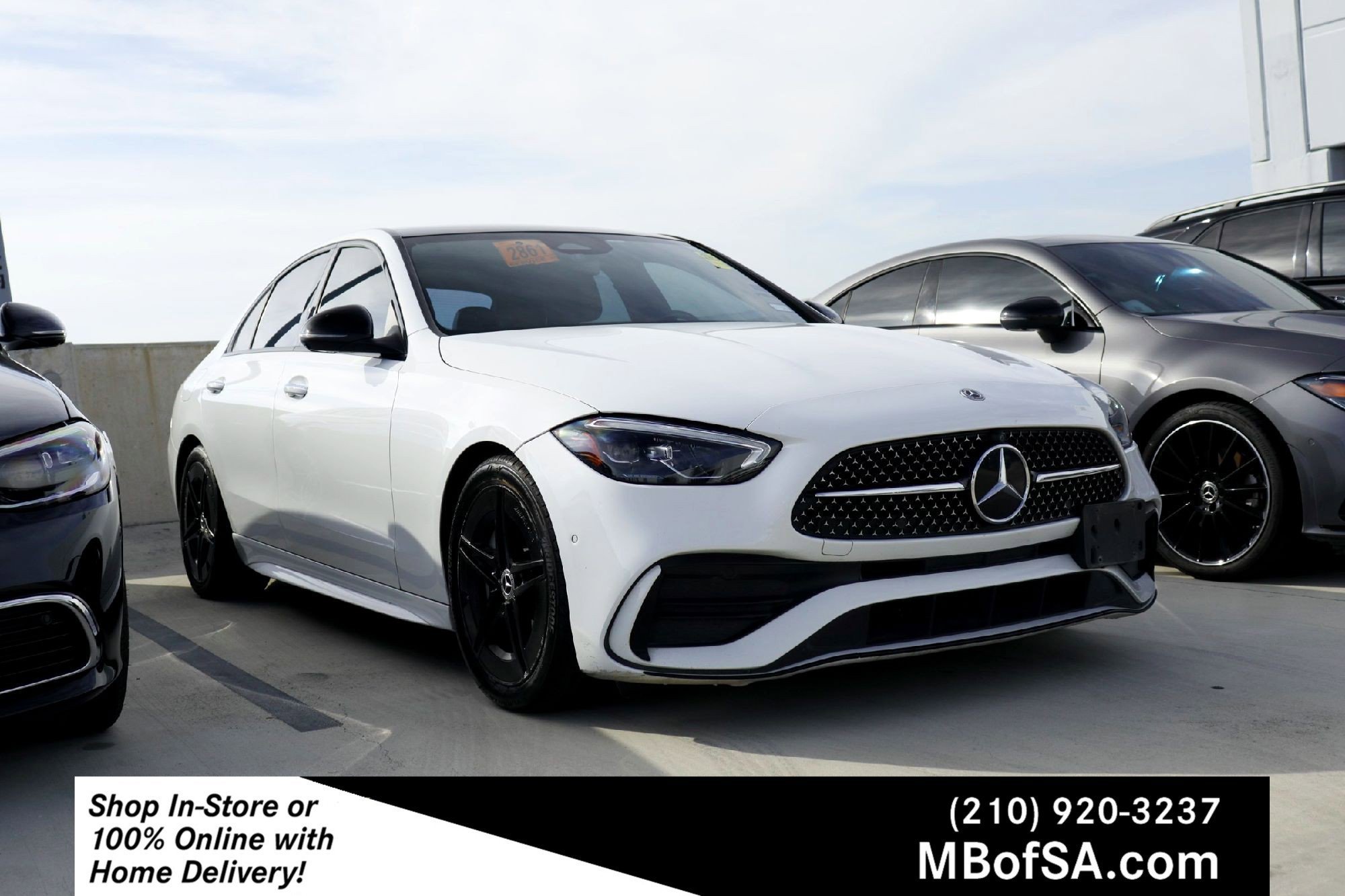 2022 Mercedes-Benz C-Class C 300 4MATIC's photo