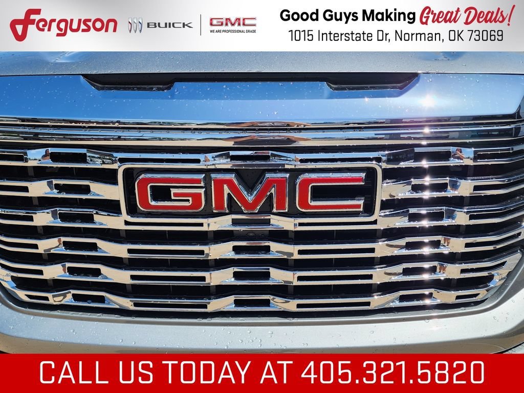 2026 GMC Sierra 1500 Denali - Photo 9