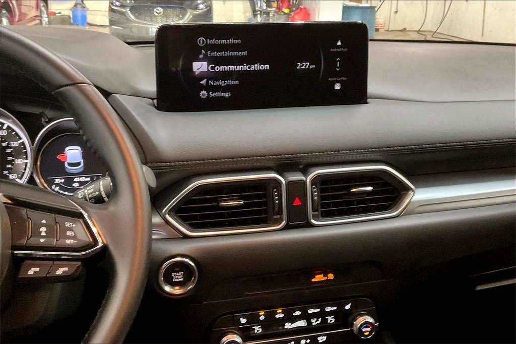 2025 MAZDA CX-5 - Image 4