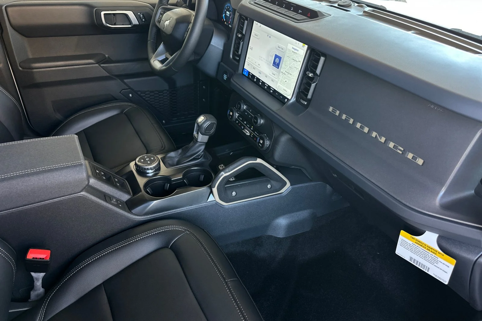 New 2026 Avalanche Ford Badlands® image 15