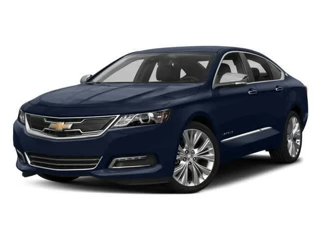 2018 Chevrolet Impala