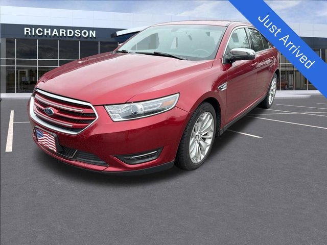 2016 Ford Taurus