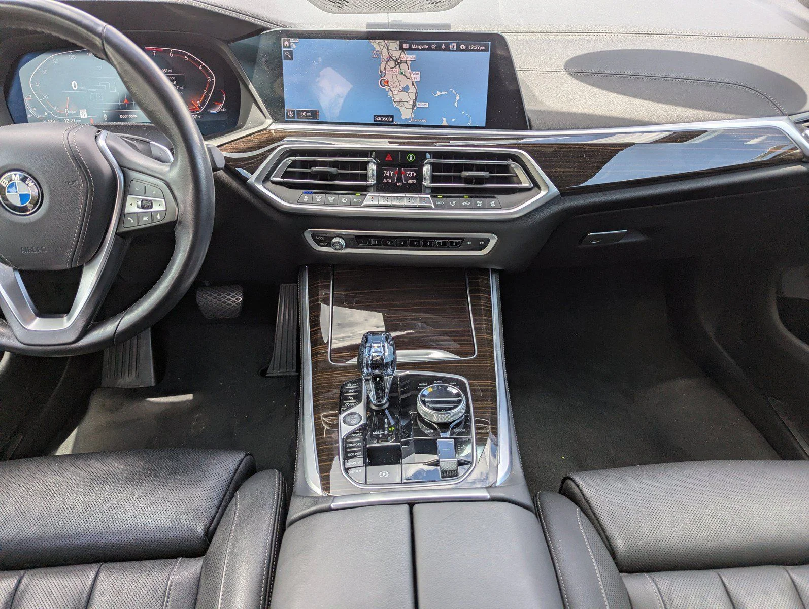 Used 2020 Arctic Grey Metallic BMW sDrive40i image 16