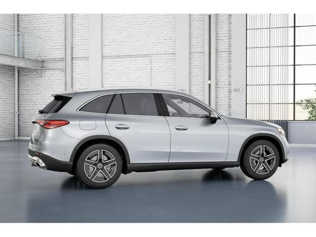 New 2027 Cirrus Silver Metallic Mercedes-Benz GLC 300 image 17