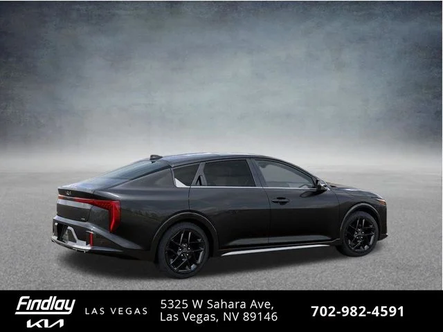 New 2026 Gray Kia GT-Line Turbo image 7
