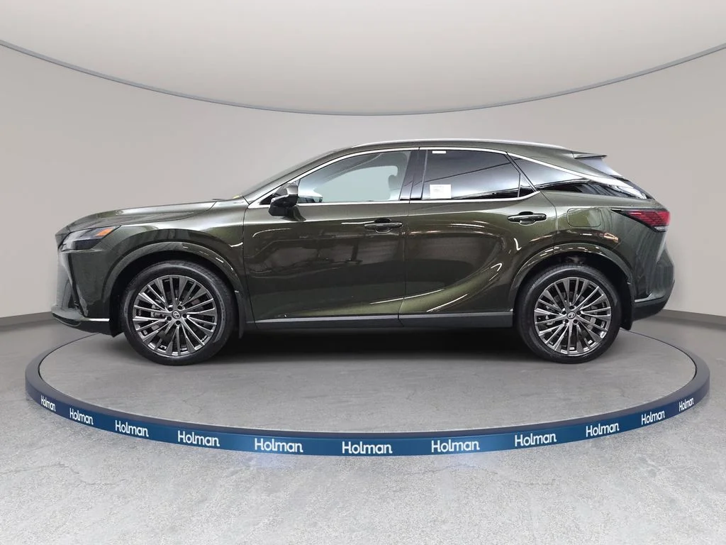 New 2026 Nori Green Pearl Lexus LUXURY image 8