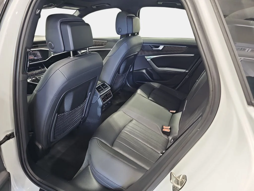 Used 2023 White Audi 45 Premium Plus image 13