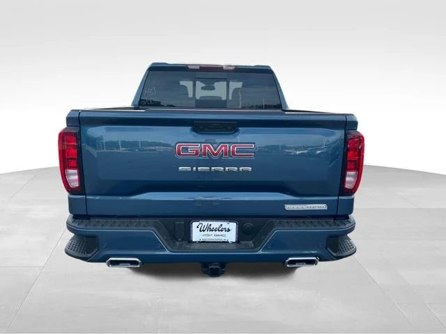 New 2026 DOWNPOUR METALLIC GMC Elevation image 4